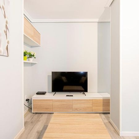 Piso Ideal Y Acogedor Junto A Cuzco Y Castellana Madrid Bagian luar foto