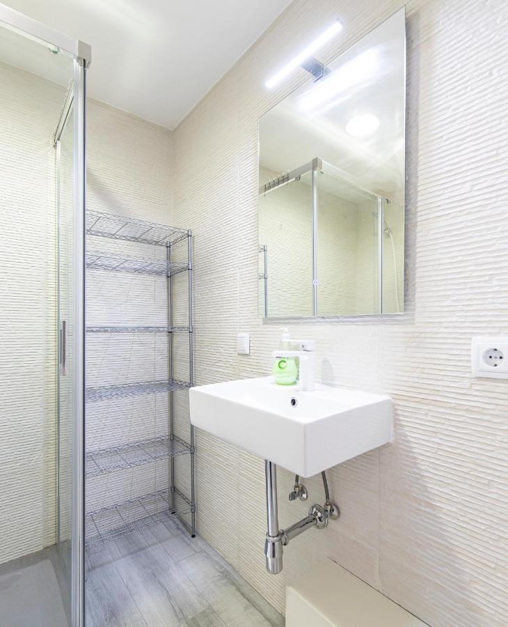 Piso Ideal Y Acogedor Junto A Cuzco Y Castellana Madrid Bagian luar foto