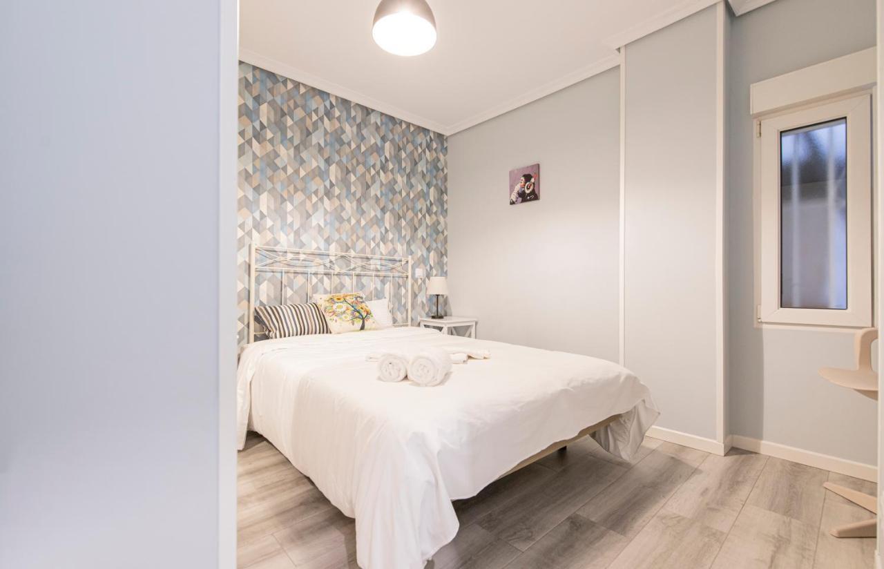 Piso Ideal Y Acogedor Junto A Cuzco Y Castellana Madrid Bagian luar foto