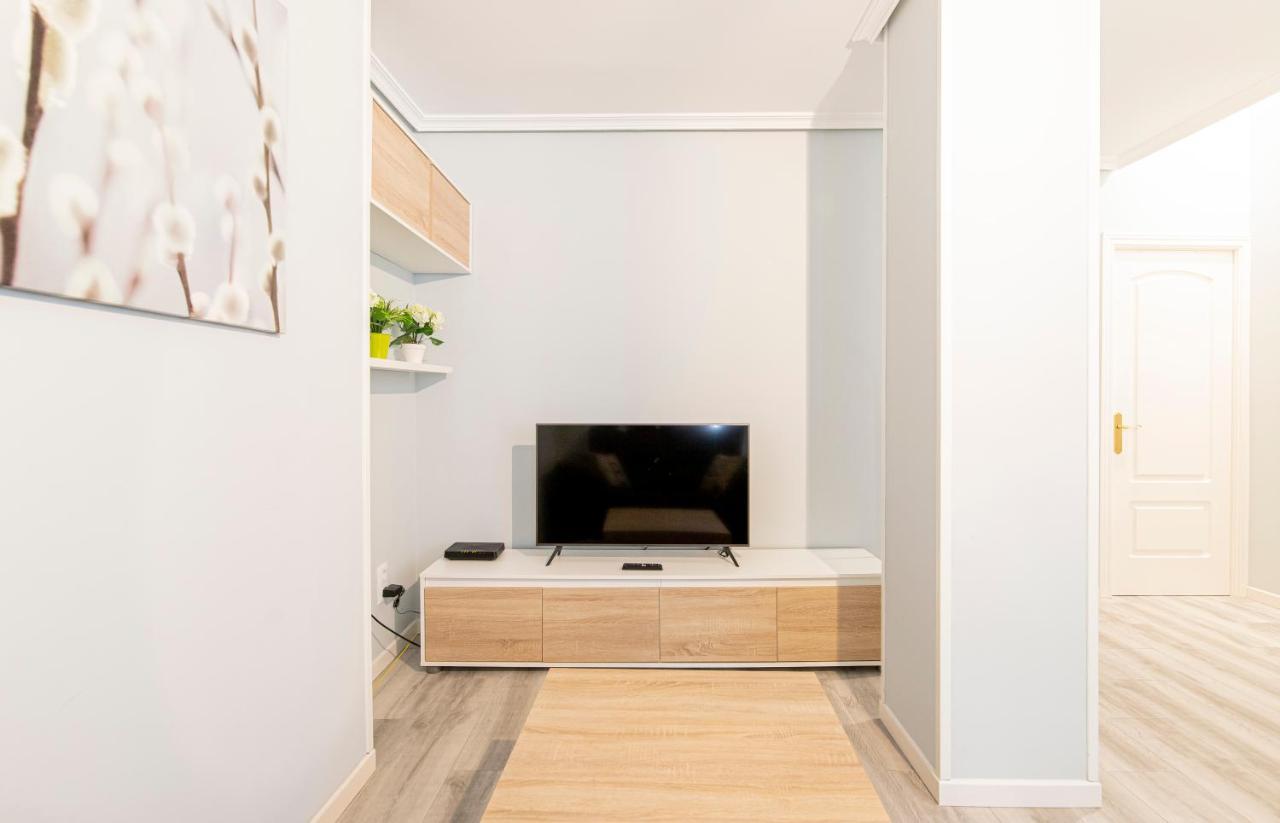 Piso Ideal Y Acogedor Junto A Cuzco Y Castellana Madrid Bagian luar foto