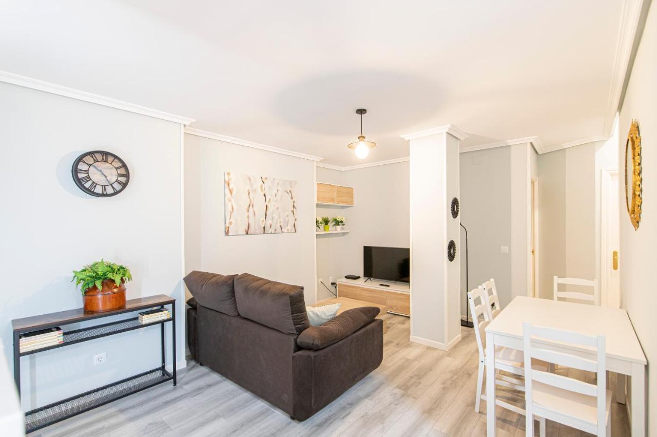 Piso Ideal Y Acogedor Junto A Cuzco Y Castellana Madrid Bagian luar foto