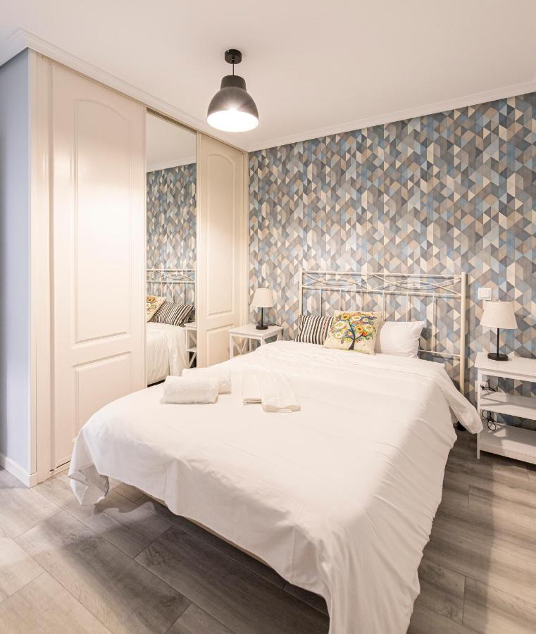 Piso Ideal Y Acogedor Junto A Cuzco Y Castellana Madrid Bagian luar foto